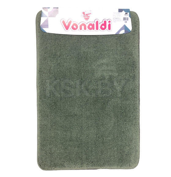 Коврик для ванной комнаты MAXIFORM 50X80 DUZ-5507-GREEN (DUZ-5507-GREEN) 