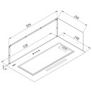 Кухонная вытяжка Akpo Mio 60 wk-11 белый