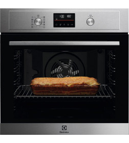 Духовой шкаф электрический Electrolux EOF4P56X