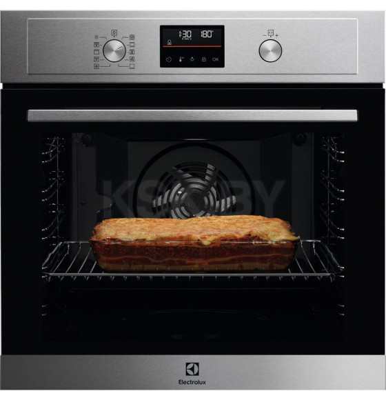 Духовой шкаф электрический Electrolux EOF4P56X (EOF4P56X) 