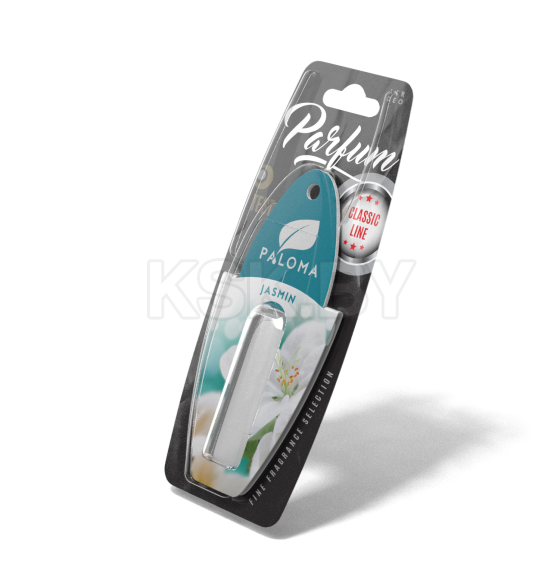 Ароматизатор Paloma Parfum Airfreshener JASMINE (5997270799282) 