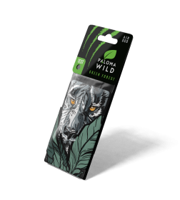 Ароматизатор Paloma Wild Airfreshener GREEN FOREST