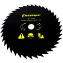 Нож c зубцами из твердого сплава 40/255/25.4 CHAMPION C5110 (C5110) 