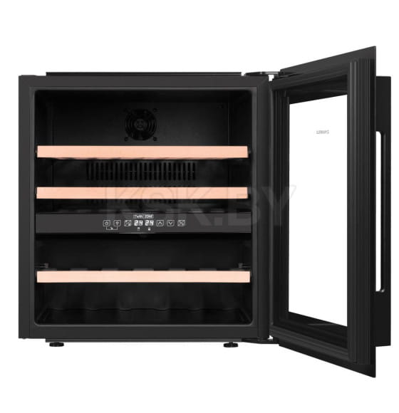 Шкаф винный встраиваемый MAUNFELD MBWC-92D36 (КА-00018706) 