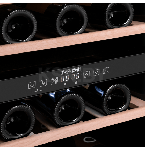 Шкаф винный встраиваемый MAUNFELD MBWC-92D36 (КА-00018706) 