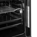 Шкаф духовой электрический с СВЧ MAUNFELD MEOR7217SMW (КА-00016933) 