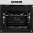 Шкаф духовой электрический с СВЧ MAUNFELD MEOR7217SMW (КА-00016933) 