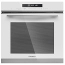 Шкаф духовой электрический с СВЧ MAUNFELD MEOR7217SMW (КА-00016933) 