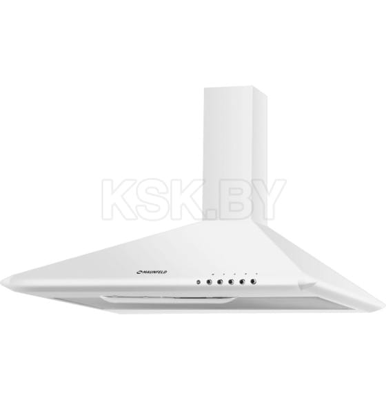 Кухонная вытяжка MAUNFELD Aire 50 белый (УТ000001767) 