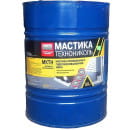Мастика кровельная, гидроизоляционная, битумно-полимерная МБПХ "МКТН" "Технониколь" 50кг.