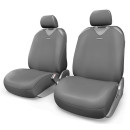 Чехлы на сиденье R-1 SPORT PLUS R-902P DARK GREY (майка) (9 предметов) AUTOPROFI (R-902P D.GY) 