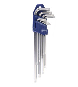 Набор ключей TORX, T10-T50, ДИОЛД 90530081