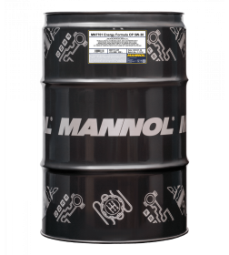 Моторное масло Mannol 7701 Energy Formula OP SAE 5W-30 API SN  208л.