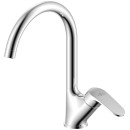 Смеситель для кухни Rossinka Silvermix RS45-23 (RS45-23) 