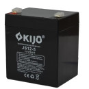 Аккумулятор Kijo 12V   5 Ah (F2) (12V5AH Kijo) 