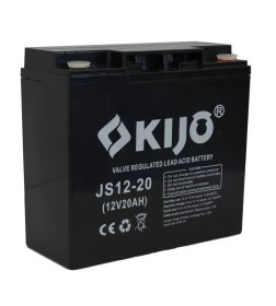 Аккумулятор автомобильный Kijo 12V  20 Ah (M5)