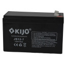 Аккумулятор Kijo 12V   7 Ah (F1) (12V7AH Kijo) 