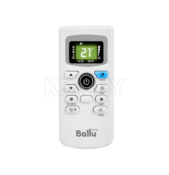 Мобильный кондиционер Ballu BPAC-18 CE (НС-1235696) 