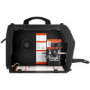 Полуавтомат сварочный Сварог MIG 200 "REAL SMART" (N2A5)  Black (маска+краги) (98557) 