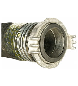 Шланг всасывающий с головкой для мотопомпы ГР-80 (75 мм, 4 м) CHAMPION C2509