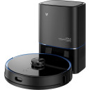 Пылесос Xiaomi Viomi Robot Vacuum Cleaner S9 Black Automatic Dirt Disposal (V-RVCLMD28B) 