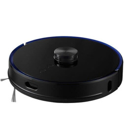 Пылесос Xiaomi Viomi Robot Vacuum Cleaner S9 Black Automatic Dirt Disposal