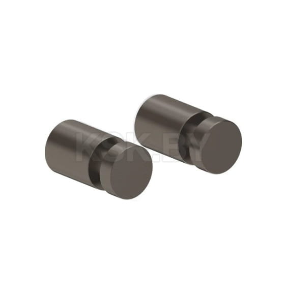 Комплект одинарных крючков, графит, Petit IDDIS PET2SG1i41 (PET2SG1i41) 