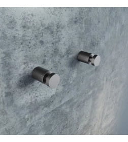 Комплект одинарных крючков, графит, Petit IDDIS PET2SG1i41