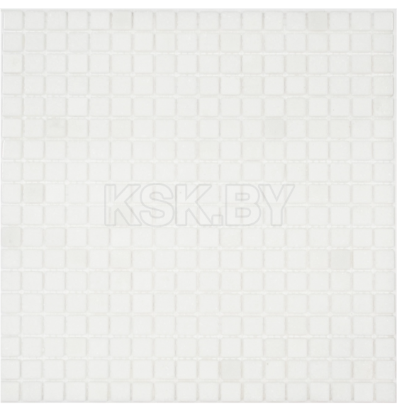 Мозаика Pietrine Bianco Crystal POL 305х305х4мм, арт. 30049 (30049) 