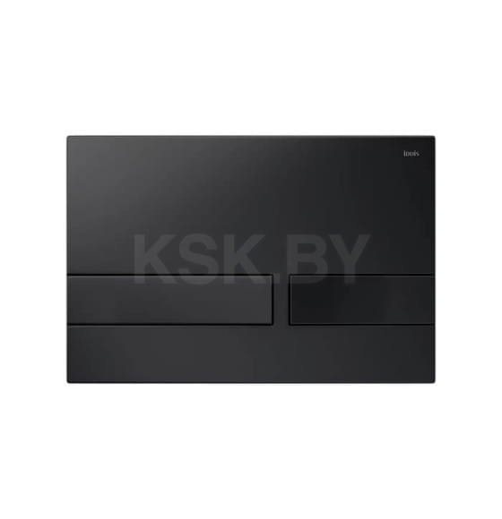 Клавиша смыва, универсальная, матовый хром,, Unifix, 060, IDDIS, UNI06MBi77 (UNI06MBi77) 