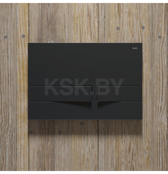Клавиша смыва, универсальная, матовый хром,, Unifix, 060, IDDIS, UNI06MBi77 (UNI06MBi77) 