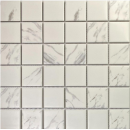 Мозаика L'universo Porcelain Carrara 306х306х6мм, арт.35718 (35718) 