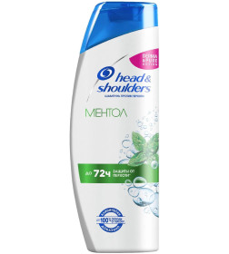 Шампунь Head & Shoulders Ментол  400мл