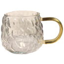 Кружка GL22-28 стеклянная 420 мл MonAmi Bubble (GL22-28) 