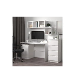 Полка навесная Stern Т-11 (Белый)