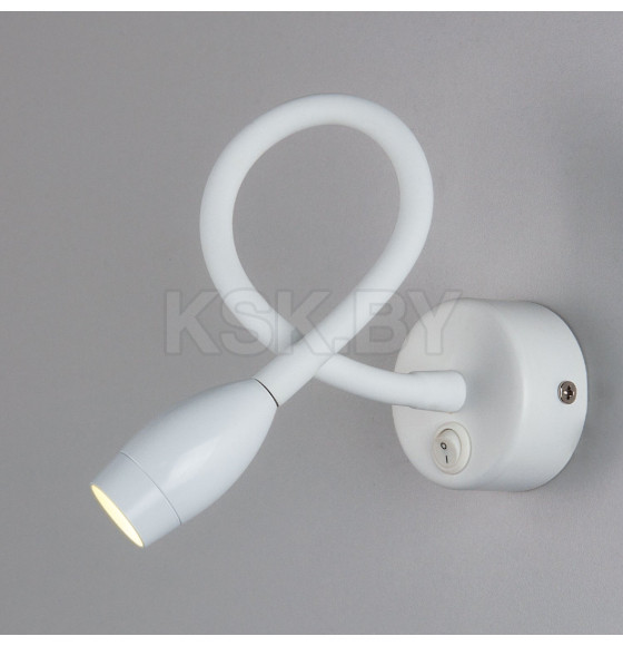 Светильник настенный светодиодный BAND LED белый 3000К MRL LED 1116 белый (a063708) 
