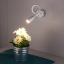 Светильник настенный светодиодный BAND LED белый 3000К MRL LED 1116 белый (a063708) 