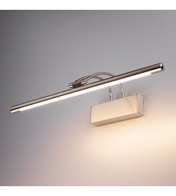 Светильник настенный светодиодный Simple LED никель 3000К MRL LED 10W 1011 IP20 никель