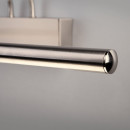 Светильник настенный светодиодный Simple LED никель 3000К MRL LED 10W 1011 IP20 никель (a063698) 