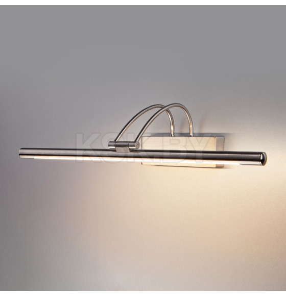 Светильник настенный светодиодный Simple LED никель 3000К MRL LED 10W 1011 IP20 никель (a063698) 