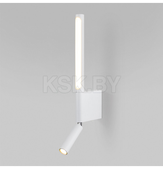 Светильник настенный светодиодный Sarca LED белый 4000К 40111/LED белый (a063690) 