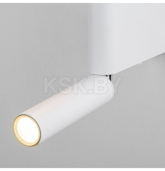 Светильник настенный светодиодный Sarca LED белый 4000К 40111/LED белый (a063690) 