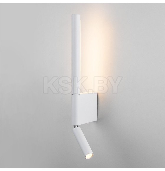 Светильник настенный светодиодный Sarca LED белый 4000К 40111/LED белый (a063690) 