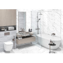 Керамогранит Alta Cera Pegas Silver 600*600 мм (GP40PEG15R)