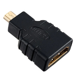 Переходник HDMI D (micro HDMI) вилка - HDMI A розетка A7003 PERFEO