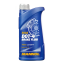 Тормозная жидкость MANNOL DOT4 SCT 455г (99688) 