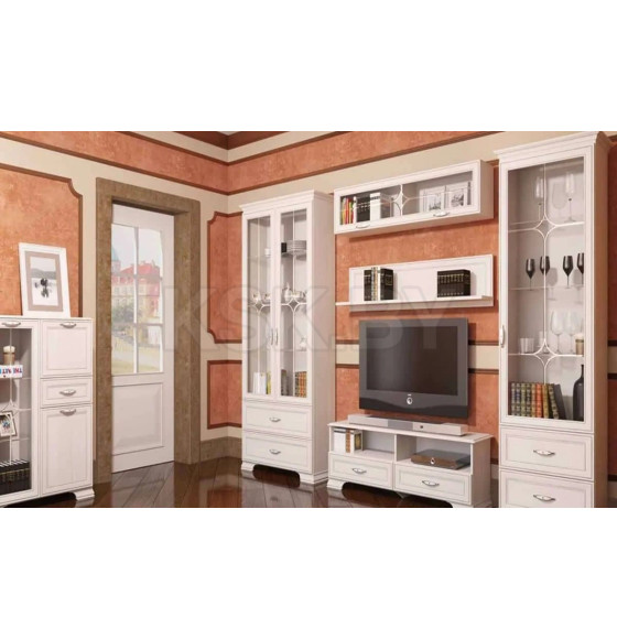 Шкаф для посуды Венеция 09 (бодега) (2006809-248) 