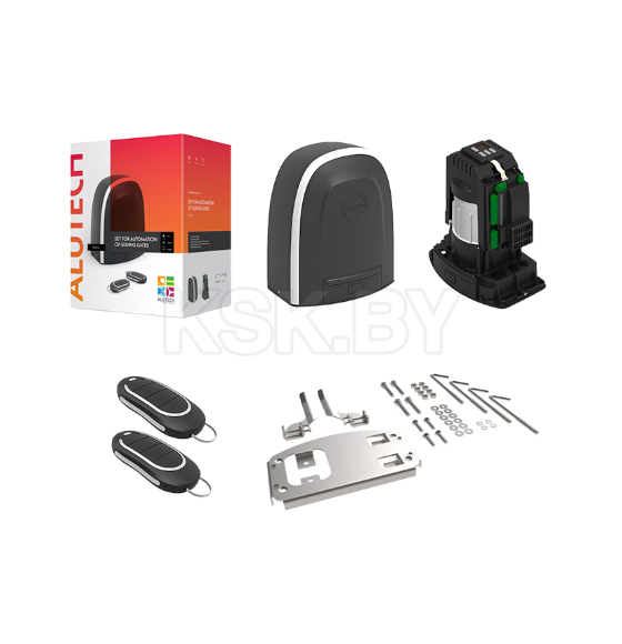 Электропривод для откатных ворот RTO-500MKIT