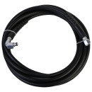 Шланг высокого давления 5 м, 44 МРА с угловым штуцером ДИОЛД 90431017 (90431017) 