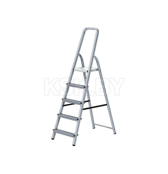 Лестница-стремянка алюминиевая 103 см (5 ступеней) PRO STARTUL ST9940-05 (ST9940-05) 